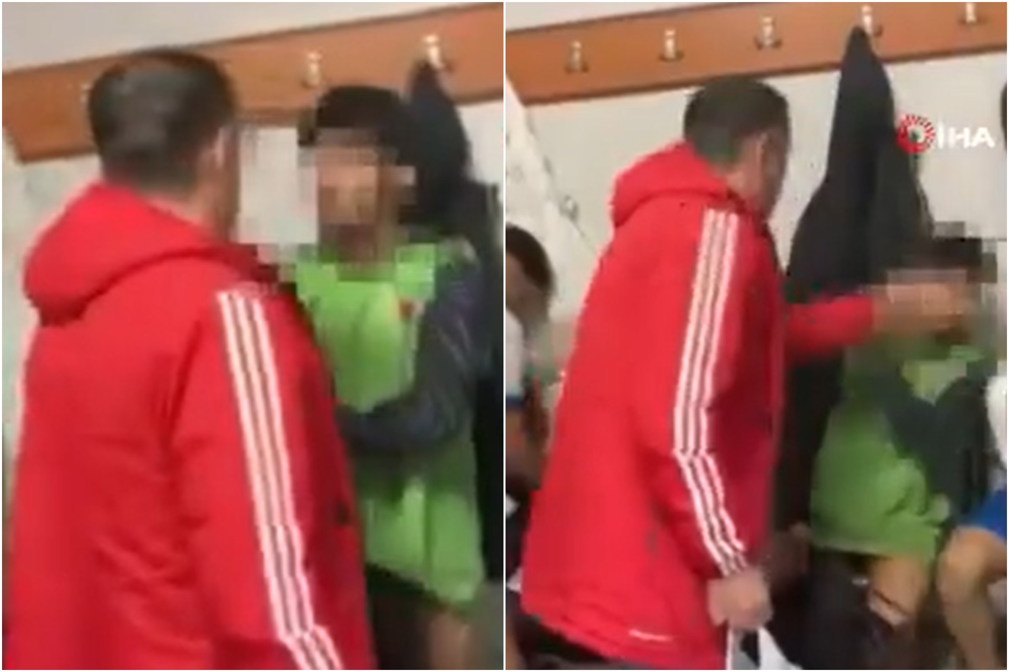 来的国际赛